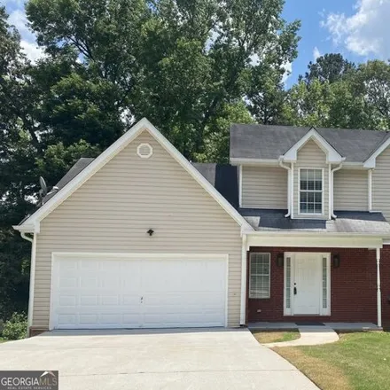 Buy this 4 bed house on 8148 Sterling Lakes Drive in Covington, GA 30014