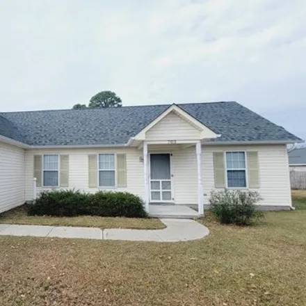 Rent this 3 bed house on 799 Nut Bush Court in New Hanover County, NC 28411
