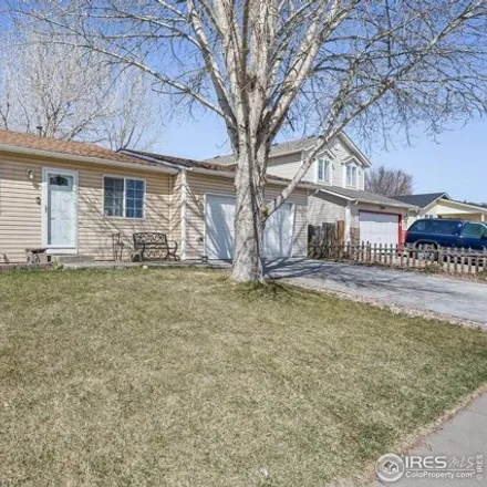 Buy this 4 bed house on 3991 Mallard Avenue in Evans, CO 80620