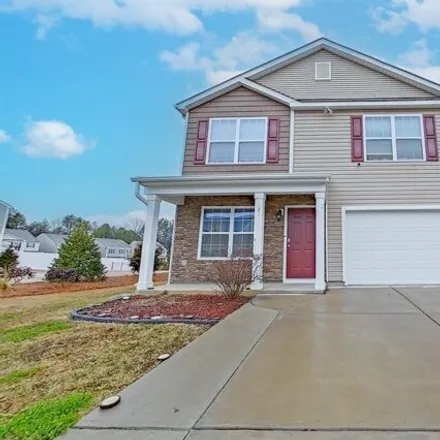 Buy this 3 bed house on 601 Nannyberry Lane in Cabarrus County, NC 28025