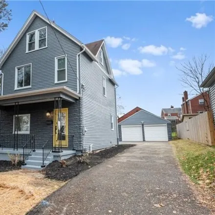 Buy this 5 bed house on 398 Le Blanc Street in Pittsburgh, PA 15218