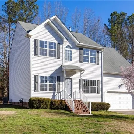 Buy this 5 bed house on 9212 Alcove Grove Road in Chesterfield County, VA 23832