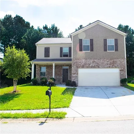 Buy this 4 bed house on 800 Lake Chase in Union City, GA 30213