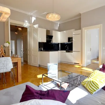 Rent this 2 bed apartment on Jacquingasse 33 in 1030 Vienna, Austria
