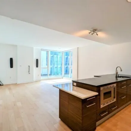 Rent this 2 bed condo on BLU in 631 Folsom Street, San Francisco
