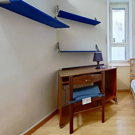 Rent this 4 bed apartment on Ambulatorio Veterinario in Via Berengario, 00162 Rome RM