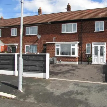 Buy this 3 bed townhouse on Ringway Road in Wythenshawe, M22 0LS