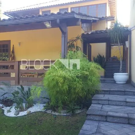 Buy this 4 bed house on Rua Michel Faraday in Anil, Rio de Janeiro - RJ