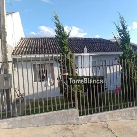 Buy this 3 bed house on Rua Anselmo José Tybuchewski in Contorno, Ponta Grossa - PR