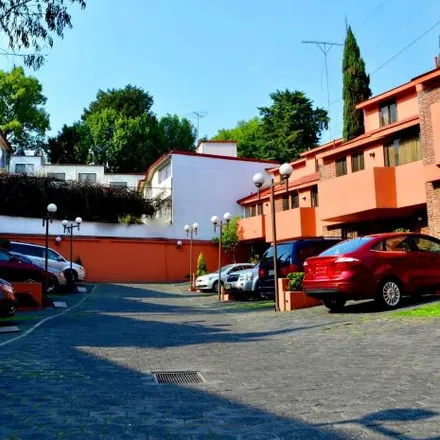 Image 2 - Avenida Alfonso Caso Andrade, Álvaro Obregón, 01710 Santa Fe, Mexico - House for sale