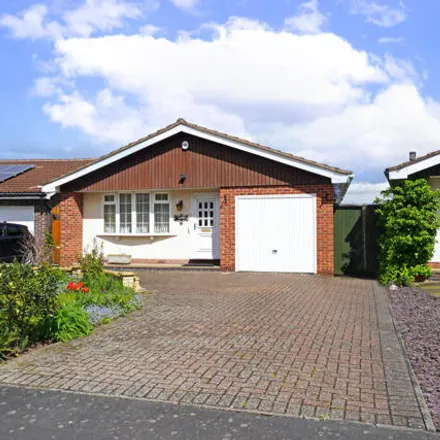 Buy this 2 bed house on Meadow Way in Groby, LE6 0EY