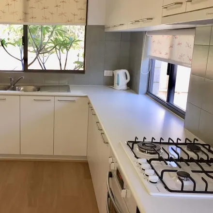 Rent this 3 bed house on Meadow Springs in City Of Mandurah, Western Australia