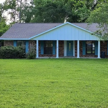 Buy this 4 bed house on 111 Raymond Drive in DeRidder, LA 70634