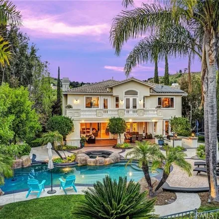 Buy this 5 bed house on 4 Marquette Way in Coto de Caza, Orange County