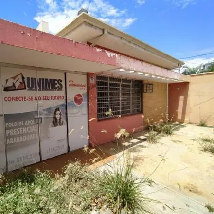 Rent this 3 bed house on Boulevard do Comércio in Avenida Feijó, Araraquara