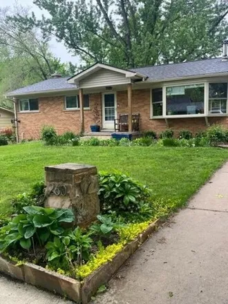 Rent this 4 bed house on 258 Mason Avenue in Ann Arbor, MI 48103