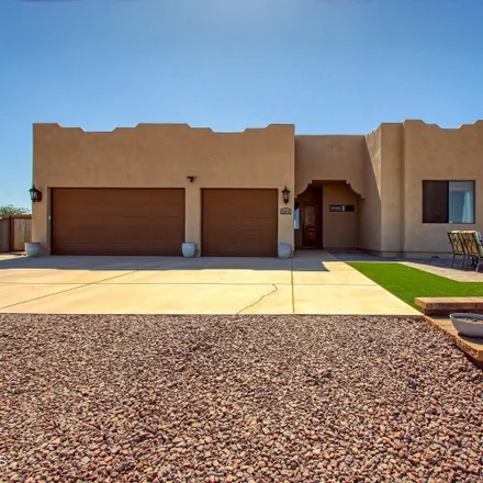 Buy this 4 bed house on 21300 West Sam Nam Way in Maricopa County, AZ 85361