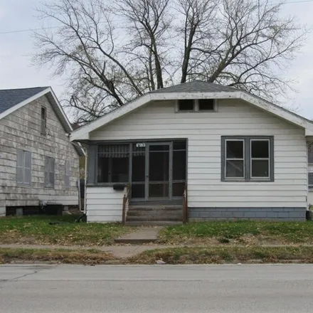 Image 1 - 2045 11th Street, Rock Island, IL 61201, USA - House for rent