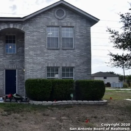 Rent this 4 bed house on 587 Tres Caminos in San Antonio, TX 78245
