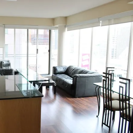Rent this 2 bed condo on Eaton Centre in Toronto, ON M5B 2R6