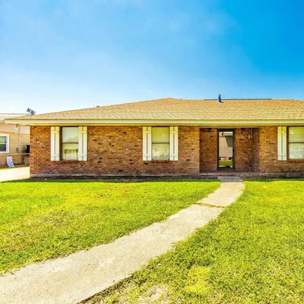 Buy this 3 bed house on 5301 Highway 56 in Chauvin, LA 70344