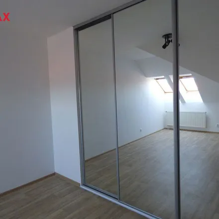 Rent this 1 bed apartment on Vítkova 1138 in 383 01 Prachatice, Czechia