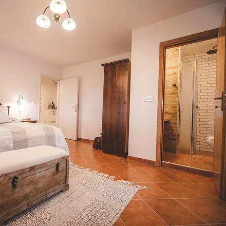 Rent this 3 bed house on Oštrobradić in Primorje-Gorski Kotar County, Croatia