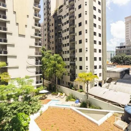 Image 1 - Rua Alvorada, Vila Olímpia, São Paulo - SP, 04548-070, Brazil - Apartment for sale
