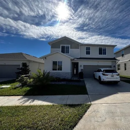 Rent this 4 bed house on Chicksaw Boulevard in Polk County, FL 33836