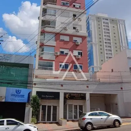 Buy this 2 bed apartment on Smart Residence in Rua Tiradentes 623, Centro