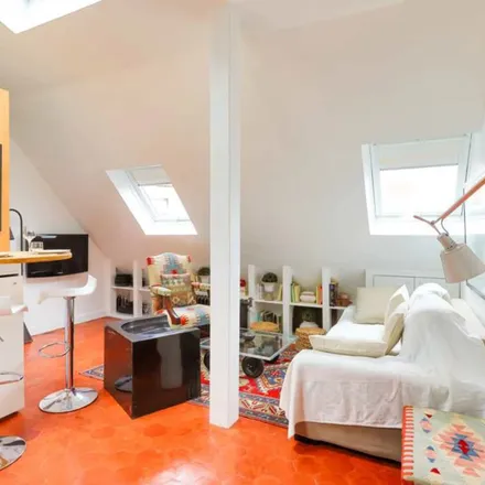 Rent this 1 bed apartment on 166 Rue du Faubourg Saint-Honoré in 75008 Paris, France