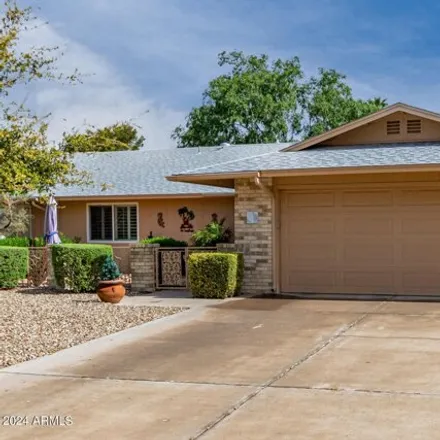 Image 3 - 12942 West Ashwood Drive, Sun City West, AZ 85375, USA - House for sale