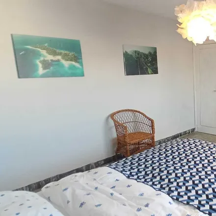 Rent this 1 bed apartment on la Vila Joiosa / Villajoyosa in l’Ermita, ES