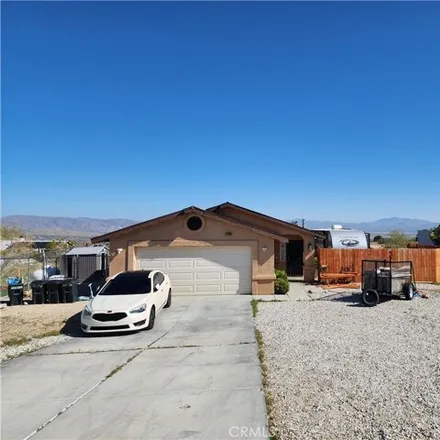 Buy this 3 bed house on 32578 Carnelian Road in Lucerne Valley, San Bernardino County