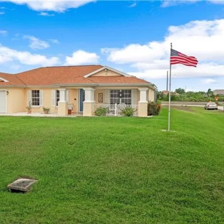Buy this 3 bed house on 2246 Northwest 3rd Terrace in Cape Coral, FL 33993