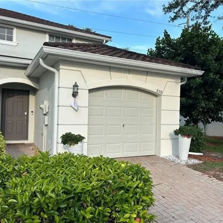 Buy this 2 bed townhouse on 8593 Athena Court in Fort Myers, FL 33971