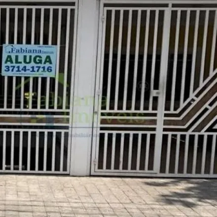 Rent this 1 bed house on Avenida Mauro Marques da Silva in Parque dos Príncipes, São Paulo - SP
