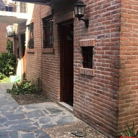 Buy this studio apartment on Mariano Necochea in Villa Morra, 1630 Pilar