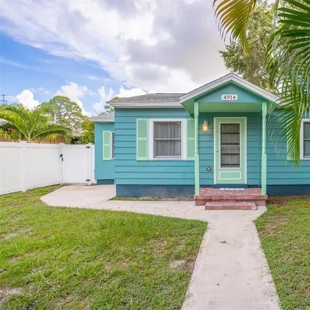 Buy this 3 bed house on 4914 29th Avenue South in Saint Petersburg, FL 33707