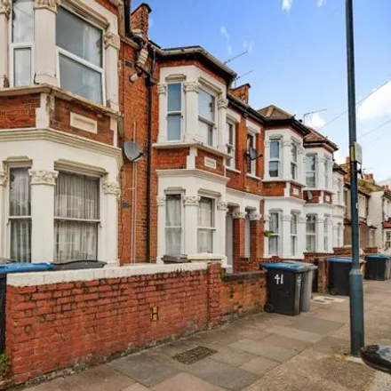 Buy this 2 bed apartment on Cobbold Road in Dudden Hill, London