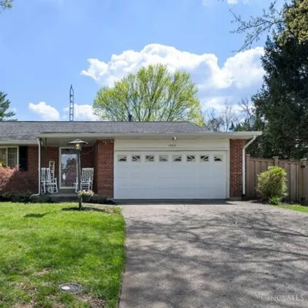 Buy this 3 bed house on 1402 Tonopah Drive in Forest Hills Estates, Anderson Township