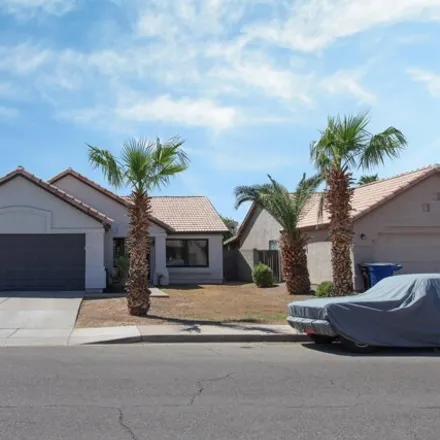 Buy this 3 bed house on 471 East Bart Drive in Chandler, AZ 85225