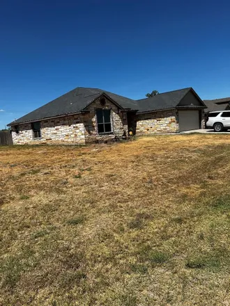 Buy this 3 bed house on Grape Creek Elementary and Middle School in 9633 Grape Creek Road, San Angelo