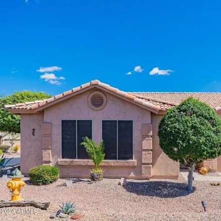 Buy this 3 bed house on 9117 East Four Peaks Drive in Pinal County, AZ 85118