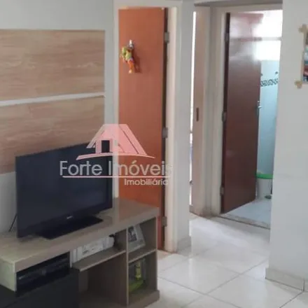 Buy this 2 bed apartment on Rua Doutor Juvenal Murtinho in Santíssimo, Rio de Janeiro - RJ