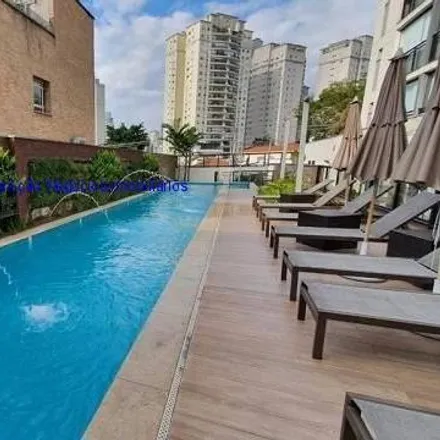 Buy this 1 bed apartment on Avenida Santo Amaro 1734 in Vila Olímpia, São Paulo - SP