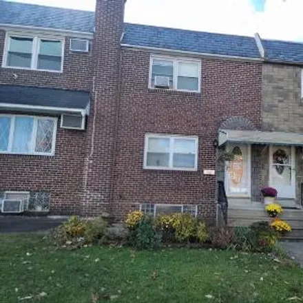 Buy this 3 bed house on 2902 Princeton Avenue in Philadelphia, PA 19149