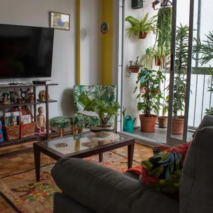 Rent this 3 bed apartment on Avenida Coronel Díaz 1524 in Palermo, C1180 ACD Buenos Aires