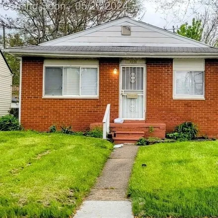 Buy this 3 bed house on 7226 Lamphere in Detroit, Michigan