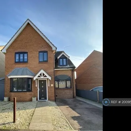 Rent this 4 bed house on Horsley Drive in Gorleston-on-Sea, NR31 7RB